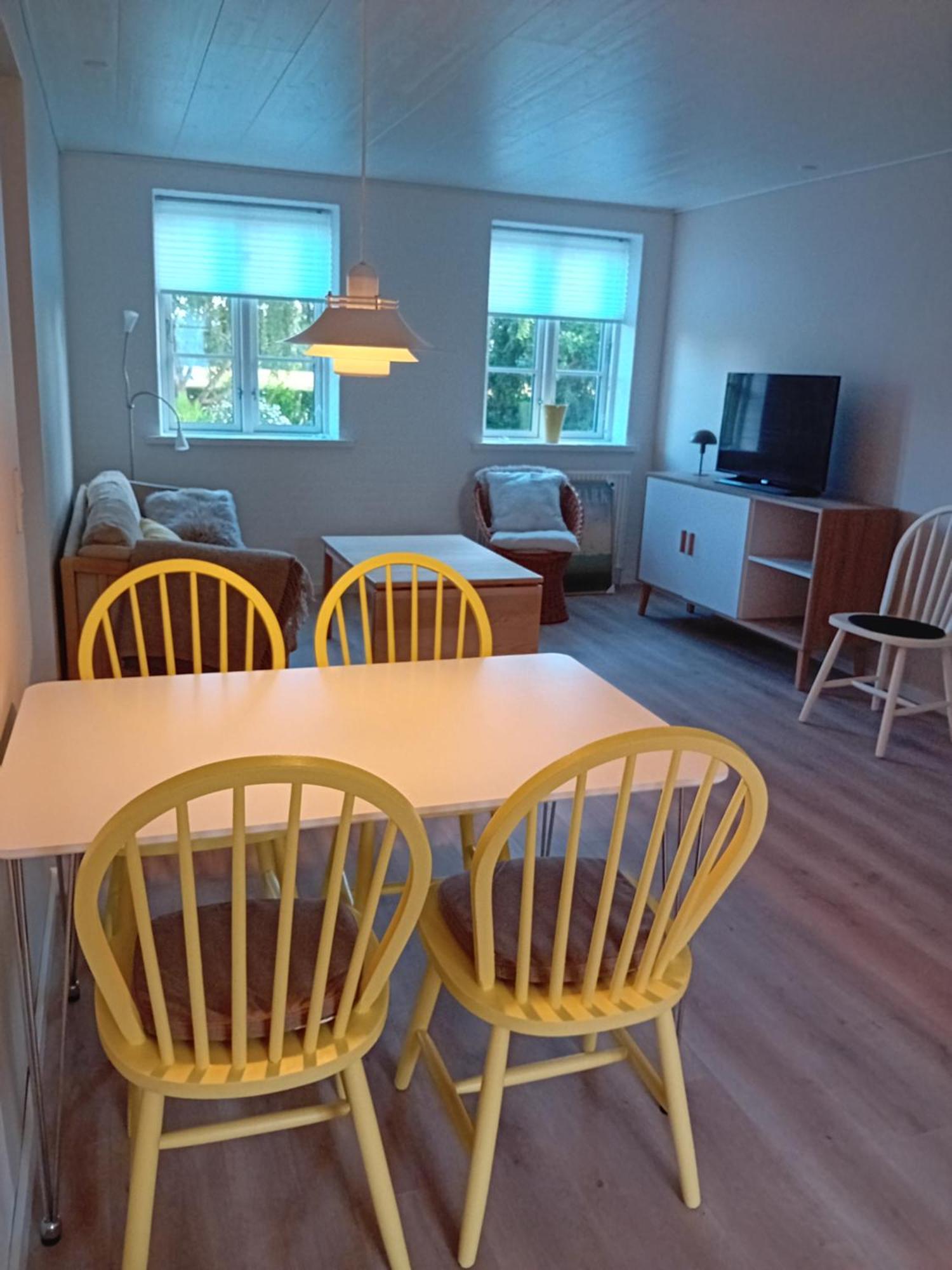 Elmegaard Apartment Sonderby  Ngoại thất bức ảnh