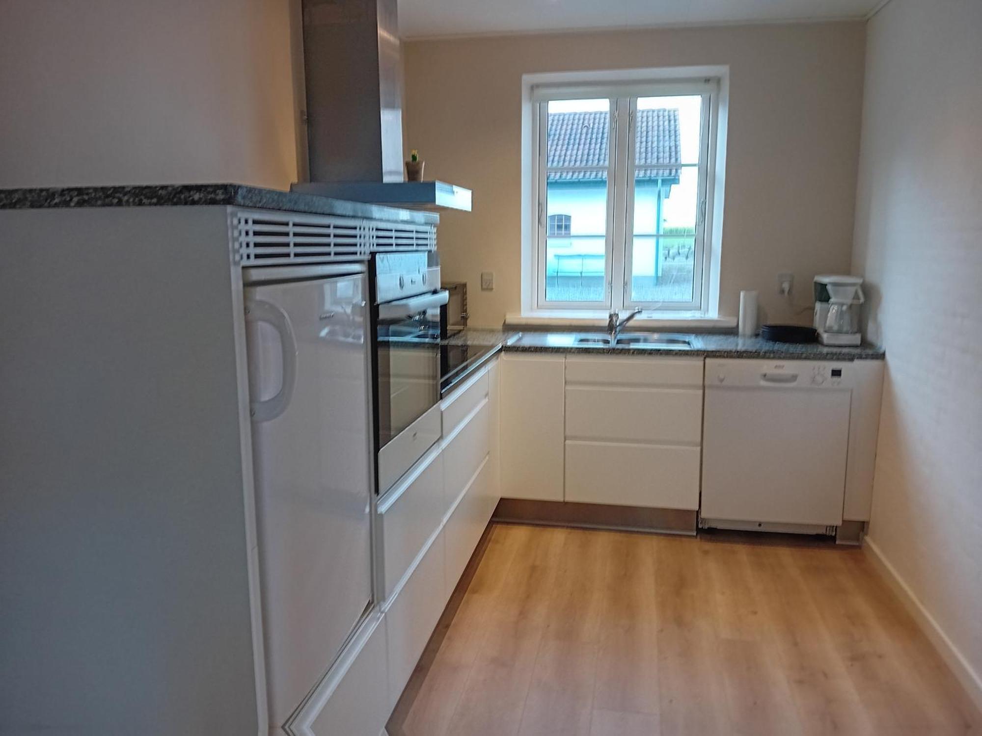 Elmegaard Apartment Sonderby  Ngoại thất bức ảnh