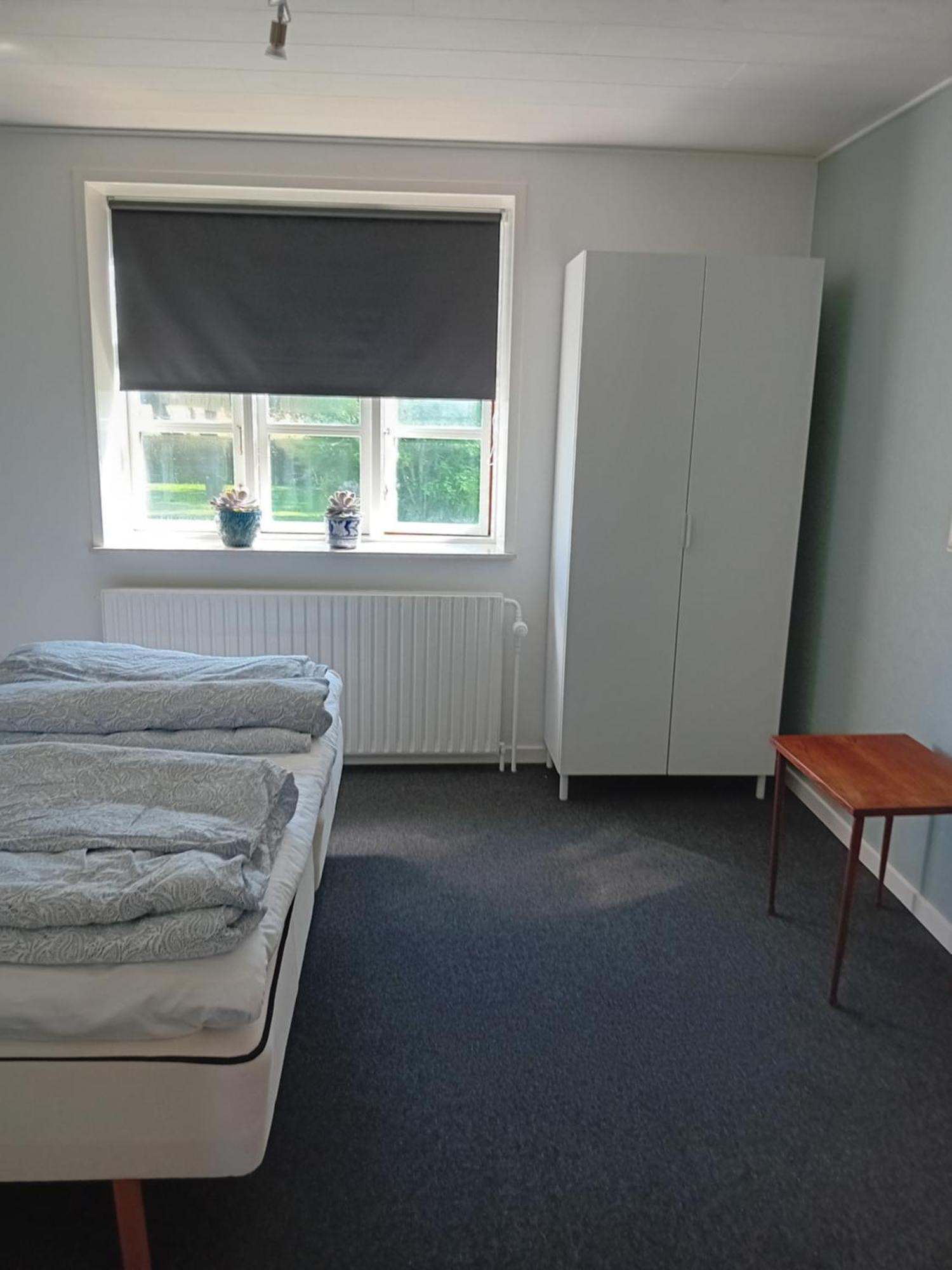 Elmegaard Apartment Sonderby  Ngoại thất bức ảnh