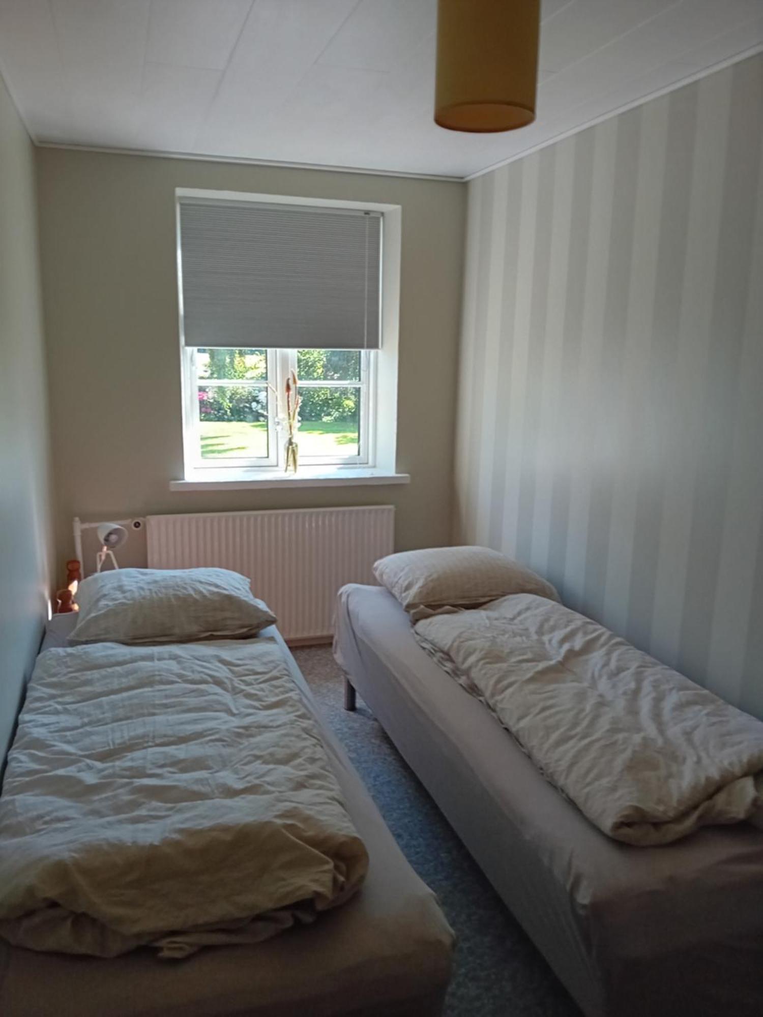 Elmegaard Apartment Sonderby  Ngoại thất bức ảnh